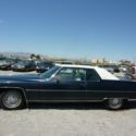 1973 CADILLAC COUPE DEVILLE 92000 MILES XINTLAS VEGAS CAR DRY AS A BONE LOVELY!!