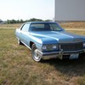 1973 Cadillac Coupe DeVille - Outstanding Survivor - 2nd Owner