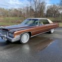 1973 CADILLAC COUPE DEVILLE SHARP CAR 57,000 ORIGINAL MILES TAKE A LOOK