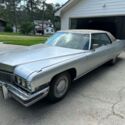 1973 Cadillac Coupe Deville Titled Matching Numbers Classic Restoration