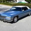 1973 Cadillac DeVille - 22,000 Miles - A Beautiful Survivor!