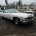 1973 Cadillac DeVille 7.7L