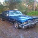 1973 Cadillac DeVille Base Hardtop 2-Door 7.7L
