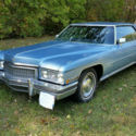 1973 Cadillac DeVille NO RESERVE!