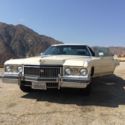1973 cadillac deville sedan automatic vintage classic