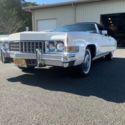 1973 Cadillac El Dorado in great condition.