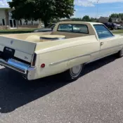 1973 cadillac Elderado mirage Tribute