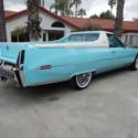 1973 Cadillac Eldorado Caribu Automatic 3-Speed RWD V8 7.0L Gasoline