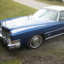 1973   Cadillac  Eldorado Convert.  Nevada Car