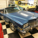 1973  Cadillac Eldorado Convertible 46k orig miles from TEXAS