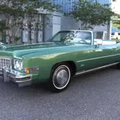 1973 Cadillac Eldorado Convertible | 500 - V8 | Clean | 100+ HD Pictures