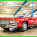 1973 Cadillac Eldorado Convertible 500ci V8 Auto 73