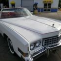 1973 Cadillac Eldorado Convertible - 67k miles - NICE!