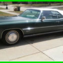 1973 Cadillac Eldorado Convertible 8-Cylinder Gas 4-Speed Automatic RWD c84368