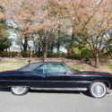 1973 Cadillac Eldorado Convertible 97,570 miles triple black