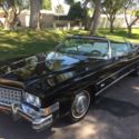 1973 Cadillac Eldorado Convertible AZ Car NO RUST!