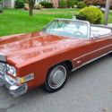 1973 Cadillac Eldorado Convertible * Cruiser * California Car ** NO RESERVE **