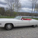 1973 Cadillac Eldorado Convertible EL