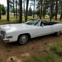 1973 Cadillac Eldorado convertible    Estate sell no reserve selling to high bid
