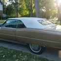 1973 Cadillac Eldorado Convertible Excellent Condition 11,621 Original Miles