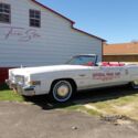 1973 Cadillac Eldorado Convertible Pace Car