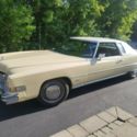1973 CADILLAC ELDORADO HARD TOP