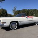 1973 Cadillac Eldorado Indy Pace Car Convertible Jimmy Stewart Rare  563 built