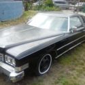 1973 Cadillac Eldorado needs work please read