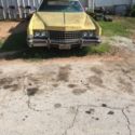 1973 Cadillac Eldorado Pickup/ one of a kind