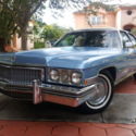 1973 Cadillac Fleetwood Brougham 60 Special