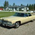1973 Cadillac Fleetwood d Elegance! 37,923 Miles! PRISTINE CONDITION! RARE!
