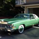 1973 CADILLAC FLEETWOOD ELDORADO