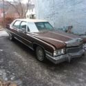 1973 cadillac fleetwood