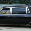 1973 Cadillac Hearse