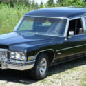 1973 Cadillac Hearse - Waking The Dead with Phoenix Gold Sound System