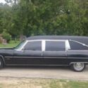 1973 Cadillac Miller Meteor Hearse