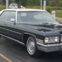 1973 cadillac Sedan devill