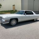 1973 Cadillac Sedan Deville &#034;Great Original Southern Car&#034;