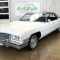1973 Cadillac Sedan DeVille  32k Miles, Medallion