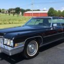 1973 Cadillac Sedan DeVille! Loaded with many options! Great driver for the age!