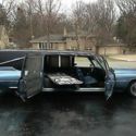 1973 Cadillac Superior Hearse Wagon V8 Automatic Clear Title Awesome Project