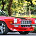 1973 Camaro 2nd Owner Very Original Always Garaged