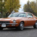 1973 CAMARO 350 AUTOMATIC WELL KEPT ORIGINAL