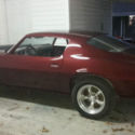 1973 camaro factory split bumper factory 4 speed