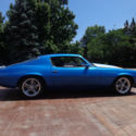 1973 Camaro LS1 Split Bumper Pro Touring