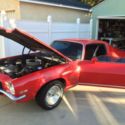 1973 Camaro LT 4 Speed Corvette 4 bolt main eng with matching numbers