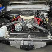 1973 Camaro LT z28 Rally Sport Tribute project