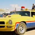 1973 CAMARO MAD MAX REPLICA