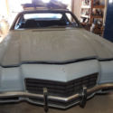 1973 Camaro NC Car & Title Original Rust Free Body & Floors 350 & 327