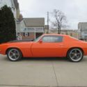 1973 camaro pro touring ls2 gto heidts hotchkis corvette 6 speed twin turbo